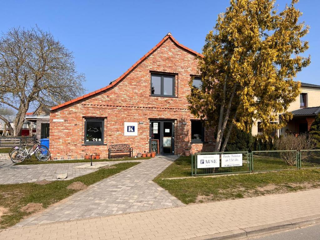Zierow Ostsee Екстериор снимка