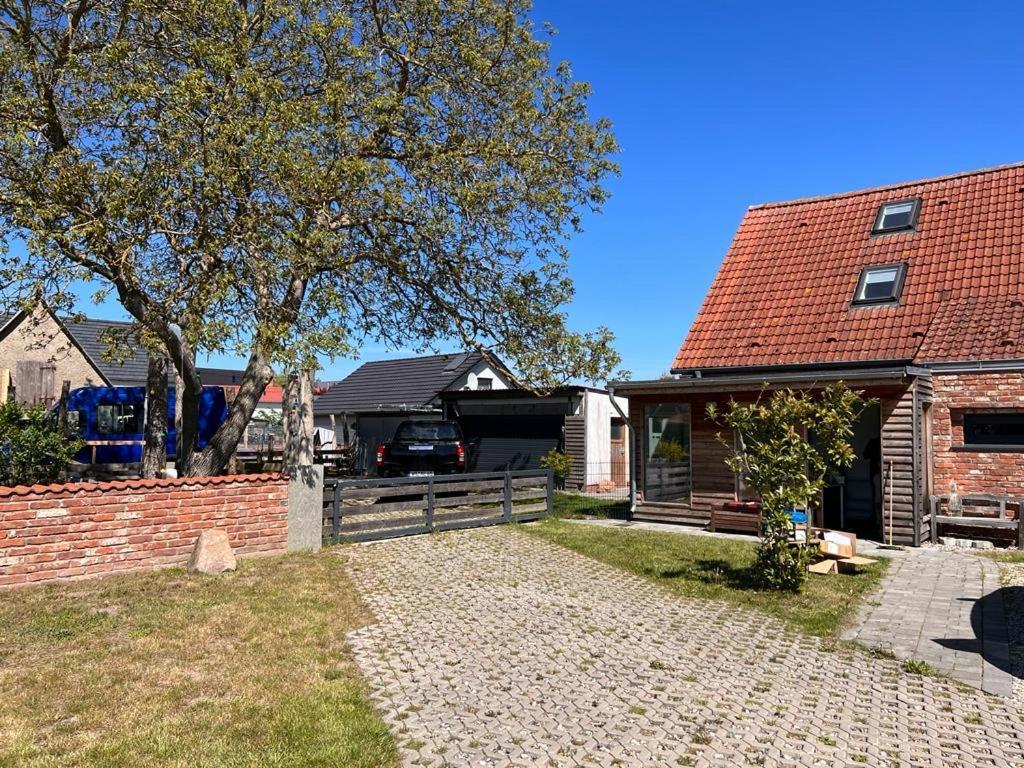 Zierow Ostsee Екстериор снимка